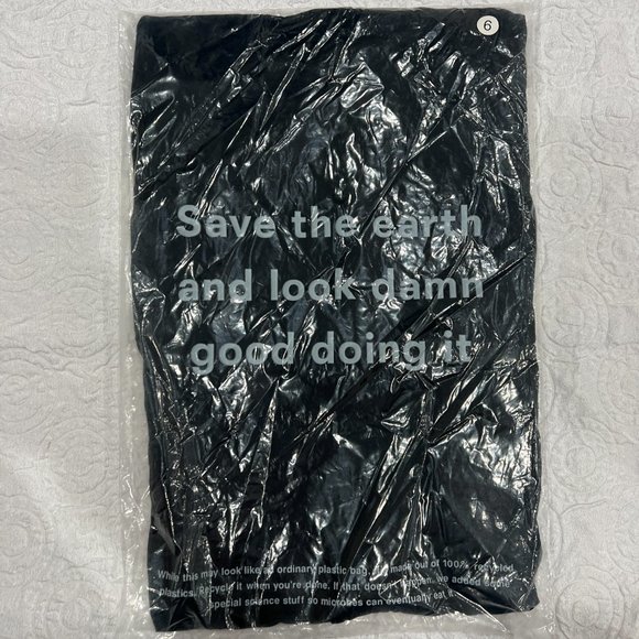 Reformation Kourtney Dress | Black 🎉SALE🎀 NEW - Picture 12 of 13